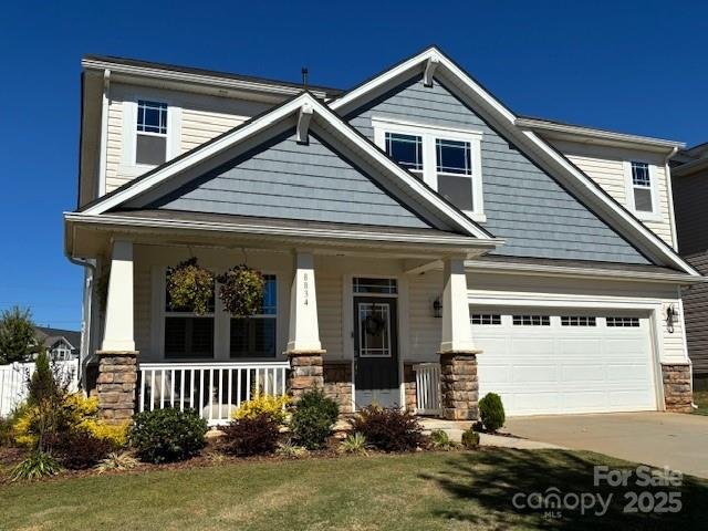 Property image 2 of 8834 Addingham Drive in Cheyney, Charlotte, NC 28269