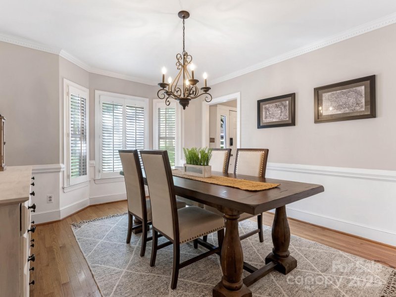 Property image 4 at 9515 Hanover South Trail, Charlotte, NC 28210