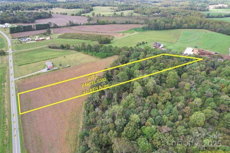 Property image 2 of 2 Rockdale Road in Rockdale Acres, Vale, NC 28168