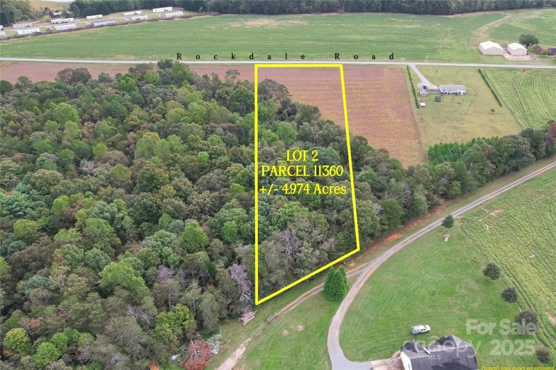 Property image 4 of 2 Rockdale Road in Rockdale Acres, Vale, NC 28168