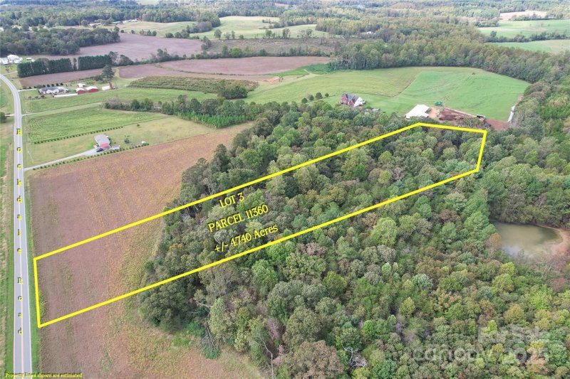 Property image 3 of 3 Rockdale Road in Rockdale Acres, Vale, NC 28168