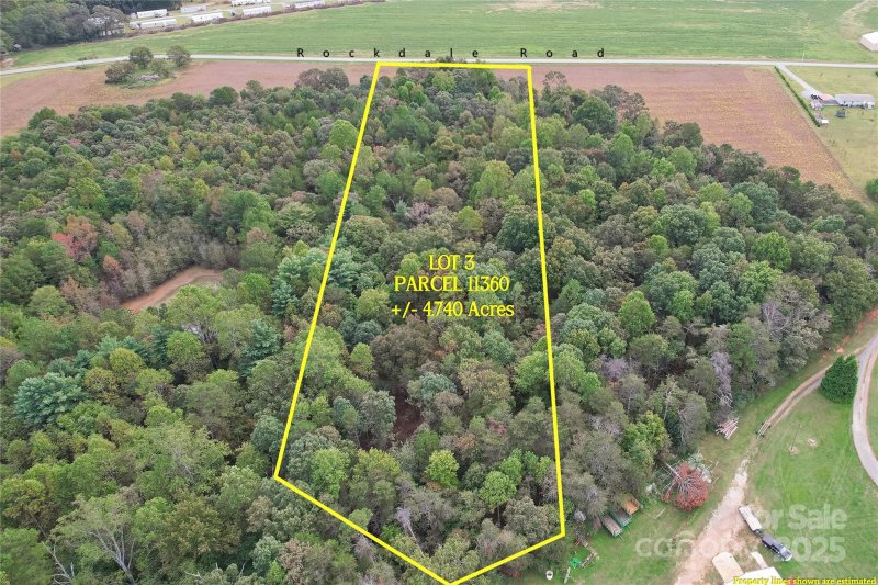 Property image 4 of 3 Rockdale Road in Rockdale Acres, Vale, NC 28168