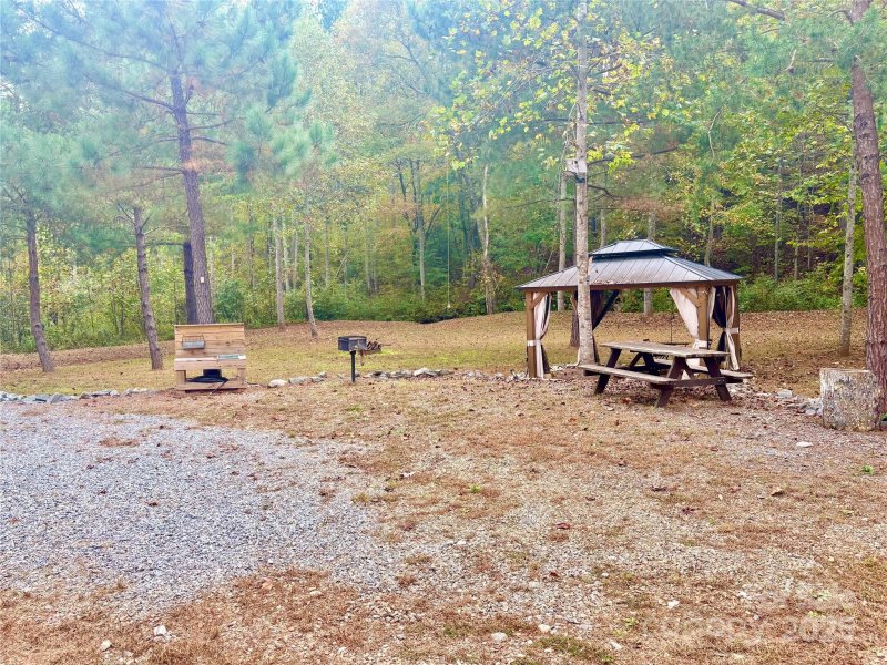 Property image 3 of 649 Fire Tower Road in Fork Mountain, Bostic, NC 28018