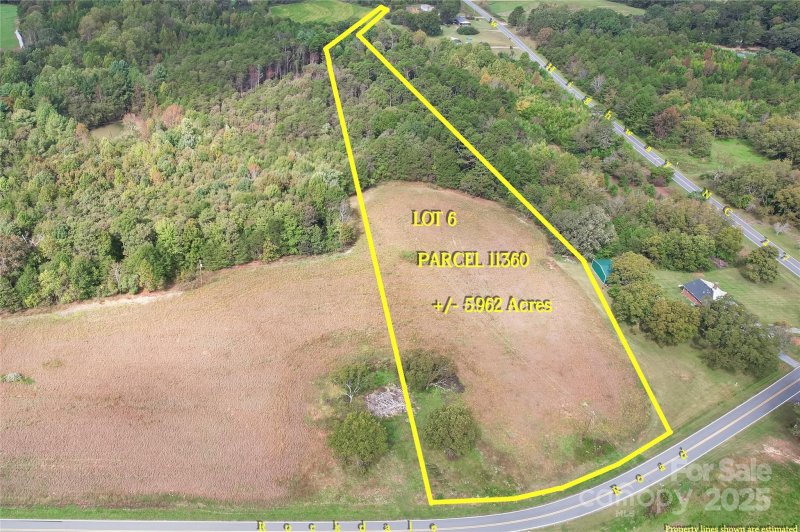 Property image 2 of 6 Rockdale Road in Rockdale Acres, Vale, NC 28168