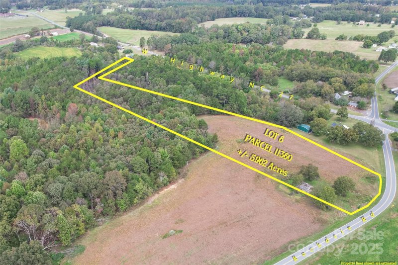 Property image 4 of 6 Rockdale Road in Rockdale Acres, Vale, NC 28168