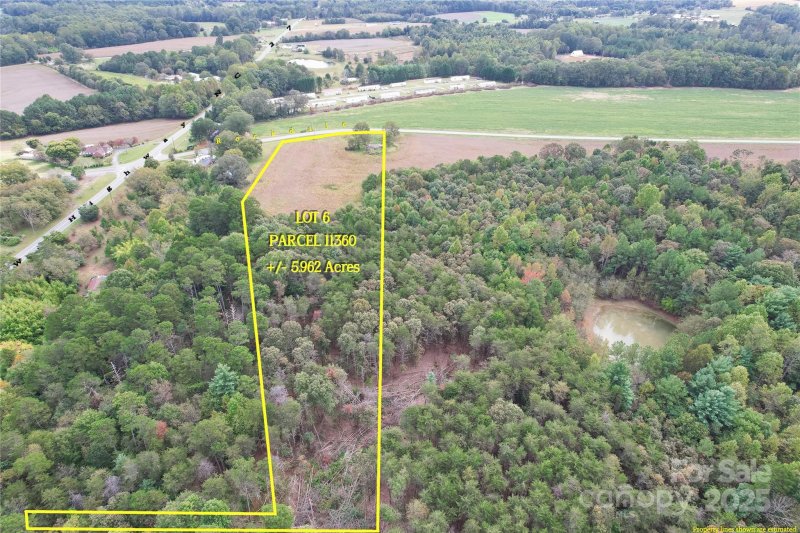 Property image 5 of 6 Rockdale Road in Rockdale Acres, Vale, NC 28168