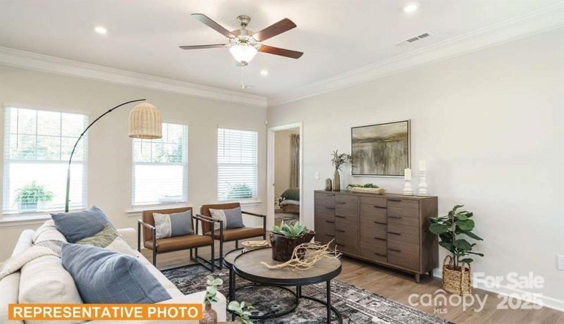 Property image 2 of 12108 Muscadine Court in Pine Bluff, Midland, NC 28107