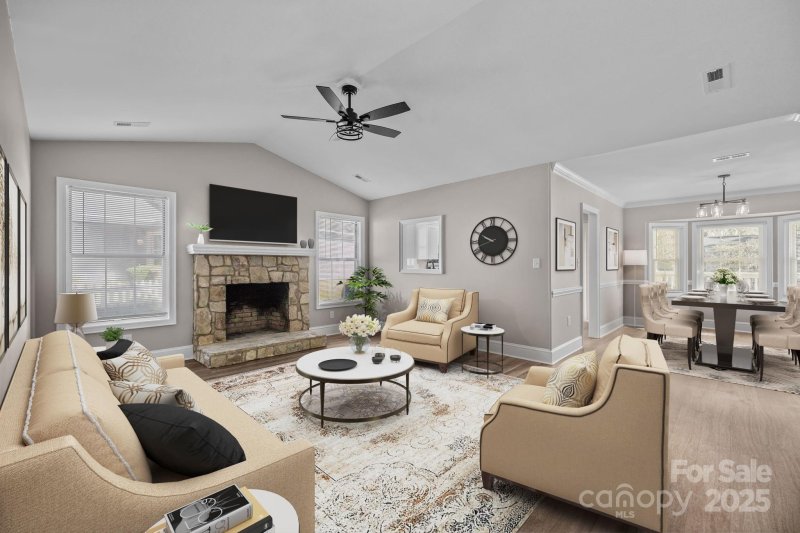 Property image 2 of 2912 Peachwood Court in Mulberry Village, Fort Mill, SC 29715