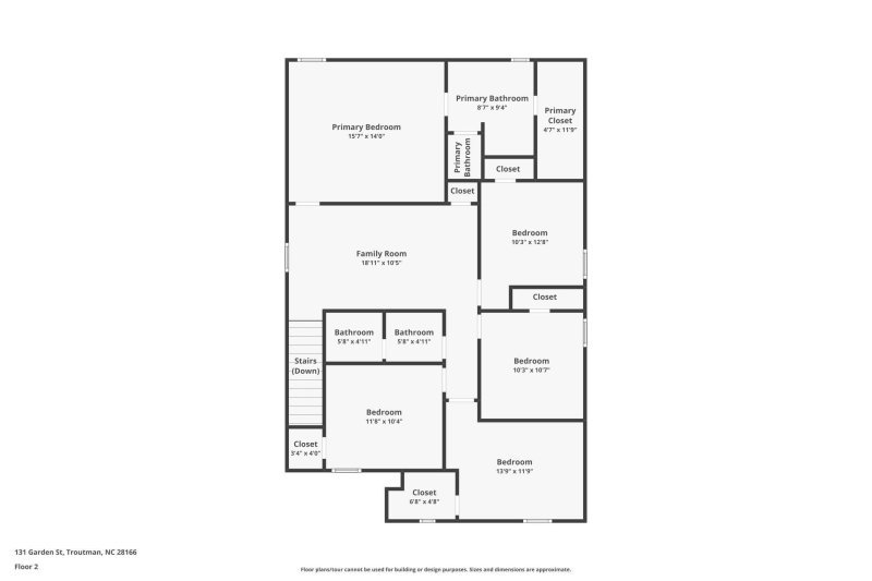 Property image 4 of 131 Arden Court in Winecoff Village, Troutman, NC 28166