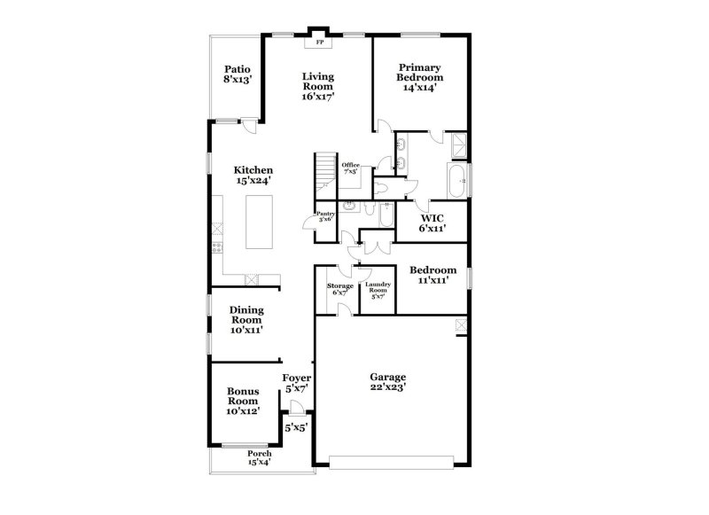 Property image 2 of 18204 Mckee Road in Ridgewater, Charlotte, NC 28278