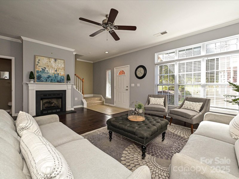 Property image 4 of 1039 Central Park Circle in Park at Davidson, Davidson, NC 28036