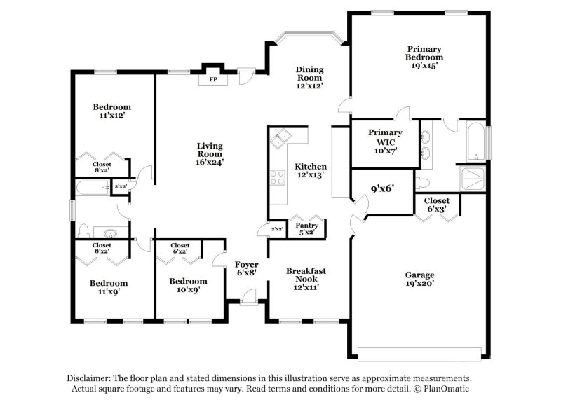 Property image 2 of 10141 Crayton Drive in Brynmoor, Charlotte, NC 28269
