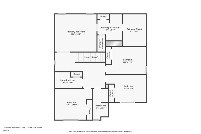 Property image 3 of 12161 Old Dulin Farms Way in Dulin Farms, Charlotte, NC 28215