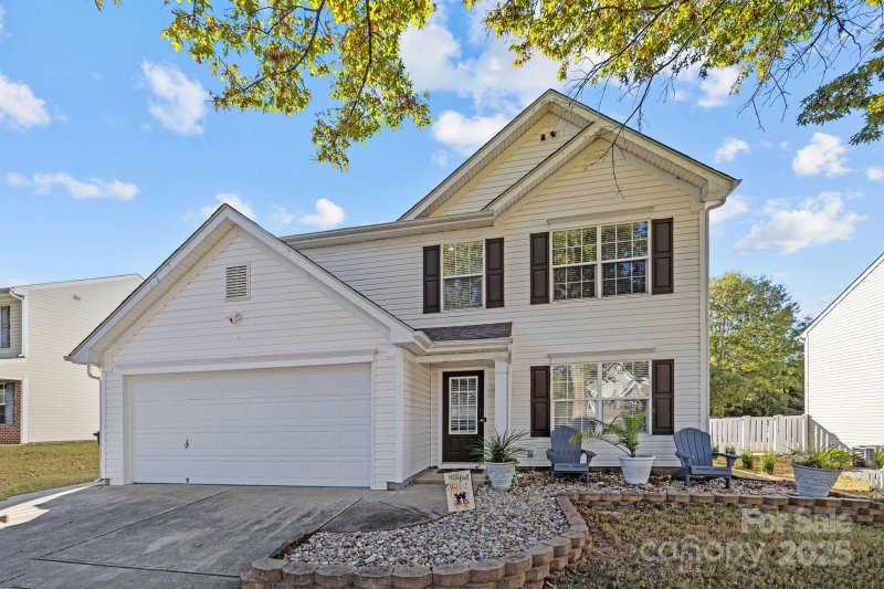 Ebenezer Village, Rock Hill Community
