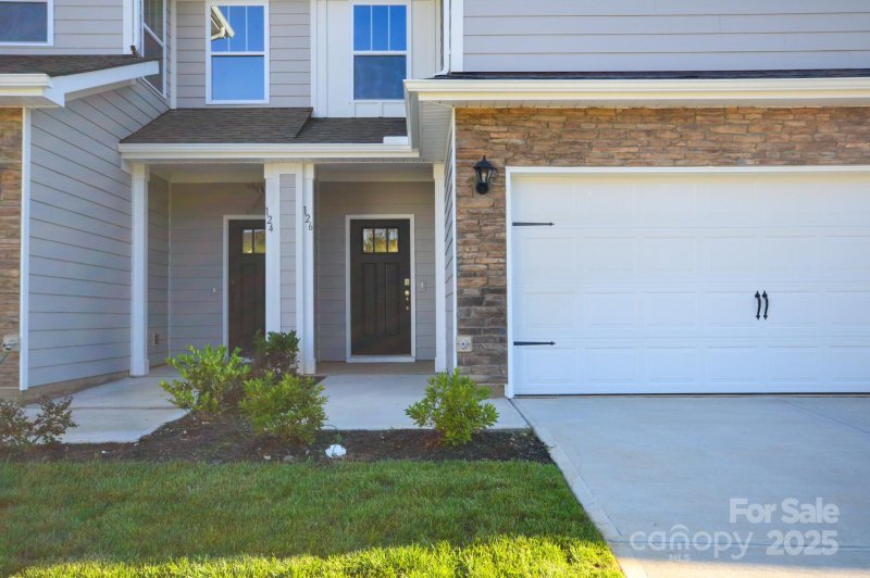 Property image 3 of 126 Sugg Trail in Pleasant Grove Townhomes, Weaverville, NC 28787