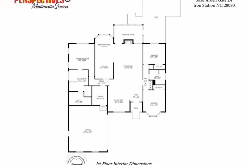 Property image 3 of 5038 Arden Gate Drive in Shady Oaks, Iron Station, NC 28080