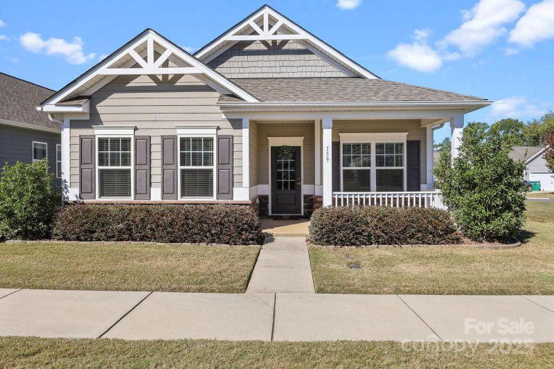 Property image 2 of 159 Kingston Drive in Locust Town Center, Locust, NC 28097