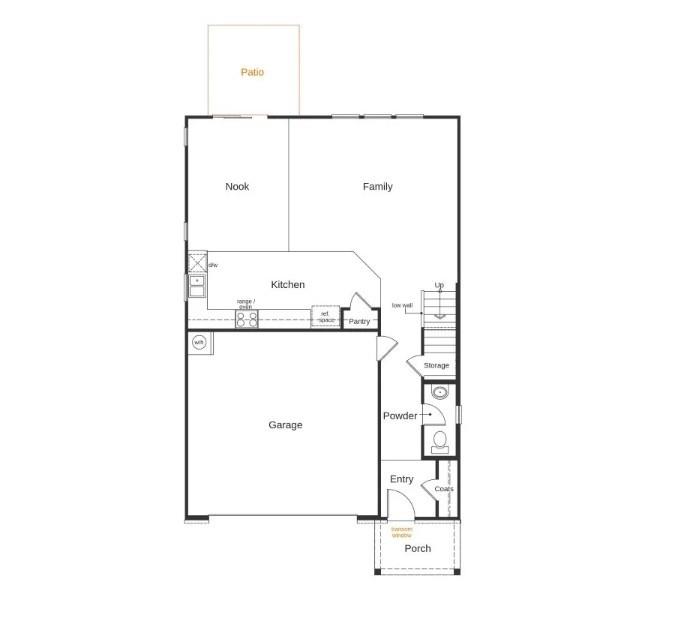 Property image 2 of 528 Ramona Street in Bellina, York, SC 29745