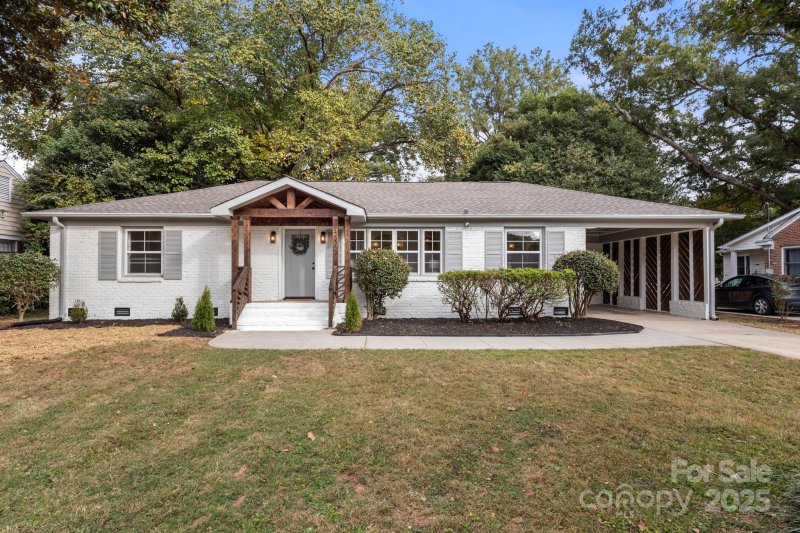 Madison Park, Charlotte Community