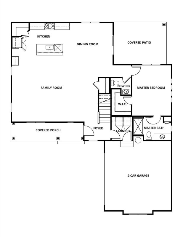 Property image 2 of 1318 Copper Leaf Drive in Stoneridge Hills, Rock Hill, SC 29732