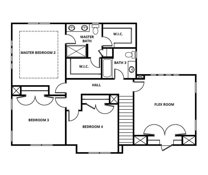 Property image 3 of 1318 Copper Leaf Drive in Stoneridge Hills, Rock Hill, SC 29732
