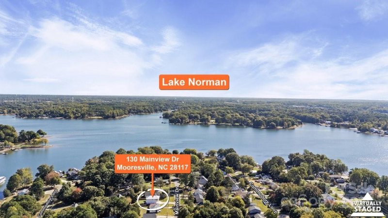 Property image 4 at 130 Mainview Drive, Mooresville, NC 28117