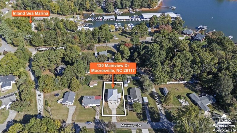 Property image 5 at 130 Mainview Drive, Mooresville, NC 28117