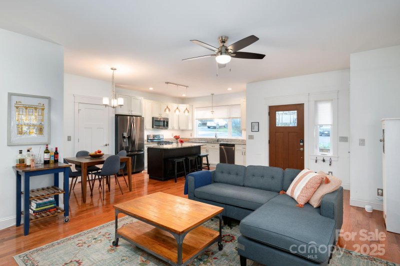 Property image 4 of 89 Galax Avenue in West Asheville, Asheville, NC 28806