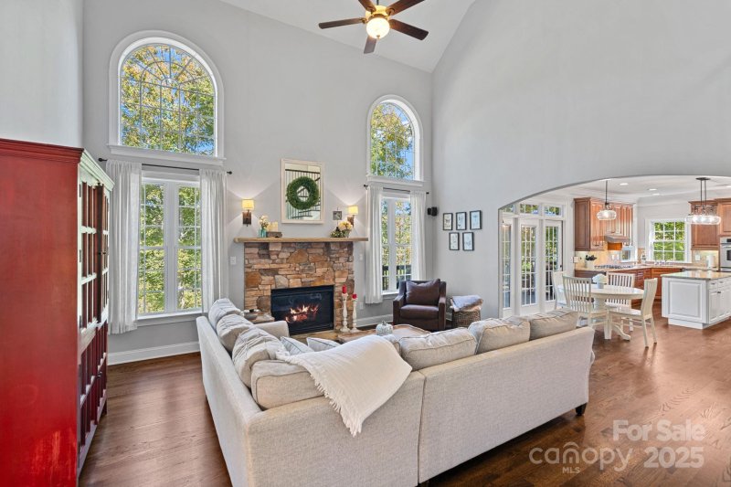 Property image 5 of 7809 Oak Haven Lane in Treetops At Cowans Ford, Stanley, NC 28164