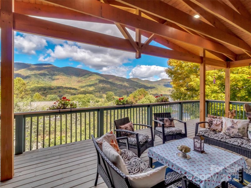 Property image 2 of 155 Orchard Drive in Barbers Orchard, Waynesville, NC 28786