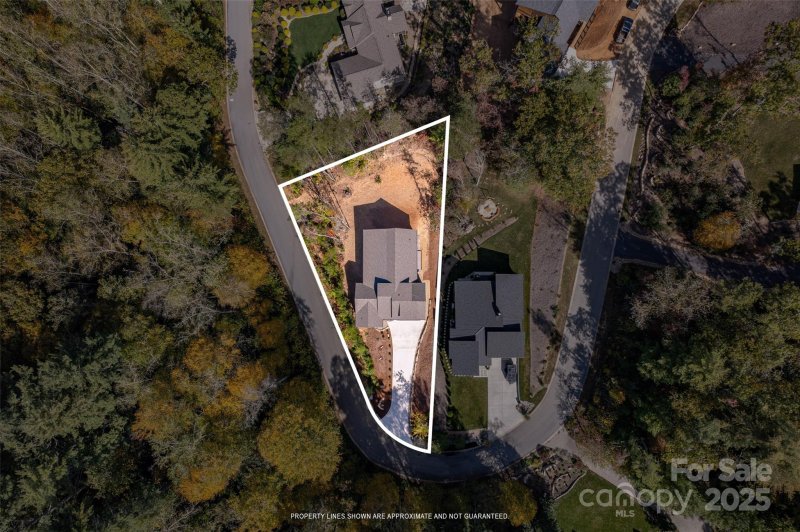 Property image 4 of 48 Crossings Circle in The Crossings at Cane Creek, Fairview, NC 28730