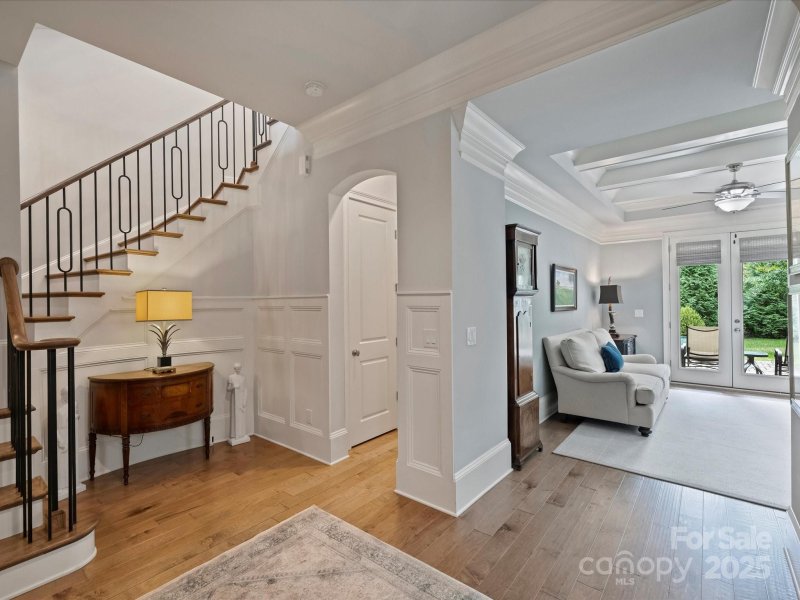 Property image 5 of 5014 Vernet Lane in Avignon at SouthPark, Charlotte, NC 28210