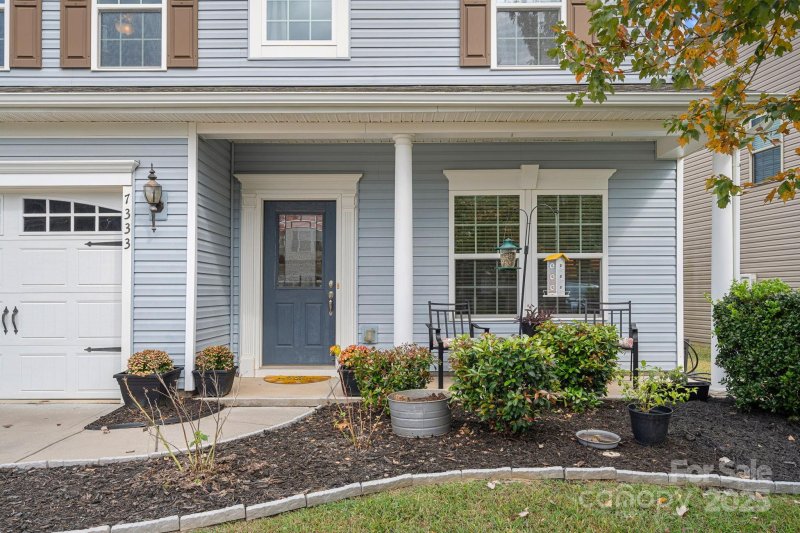 Property image 2 of 7333 Elbens Lane in The Mills At Rocky River, Concord, NC 28025