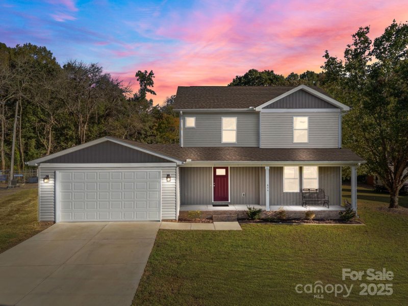 Vickers Plantation, Albemarle community