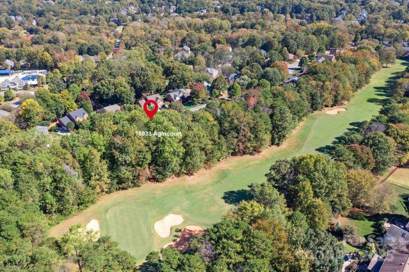 Property image 4 of 16033 Agincourt Drive in Birkdale, Huntersville, NC 28078