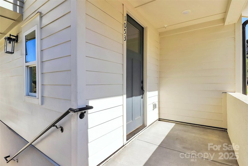 Property image 3 of 1053 Margaret Brown Street in Luxity Terraces, Charlotte, NC 28202
