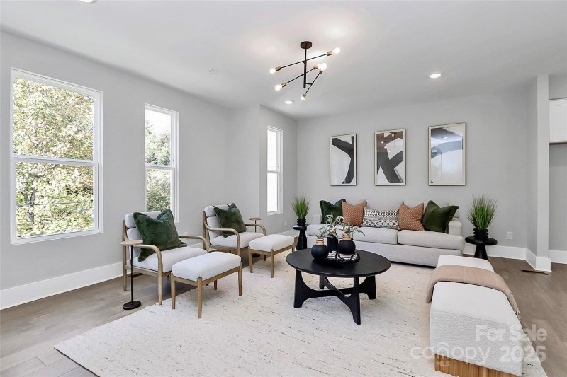 Property image 5 of 1053 Margaret Brown Street in Luxity Terraces, Charlotte, NC 28202