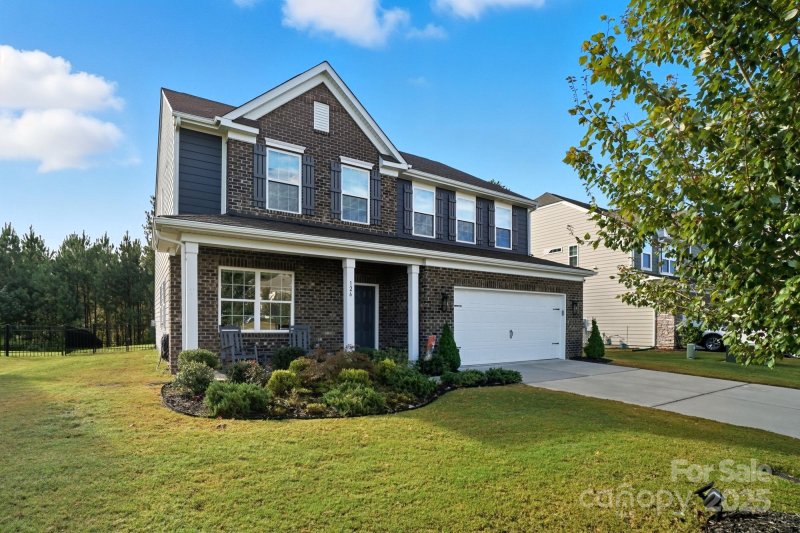 Property image 3 of 126 Walleye Lane in Falls Cove at Lake Norman, Troutman, NC 28166