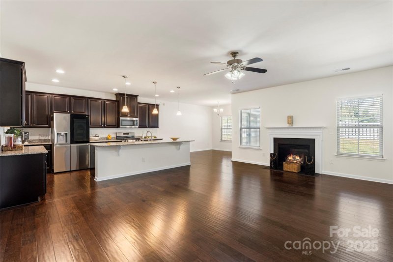 Property image 3 of 1777 Mill Creek Lane in The Mills at Rocky River, Concord, NC 28025