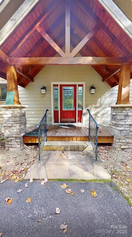 Property image 5 of 811 Hemlock Drive in Mountain Glen, Newland, NC 28657