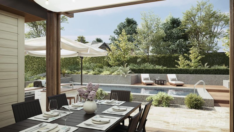 Property image 5 of 105 Cranberry Lane in Broad River Highlands, Mooresboro, NC 28114