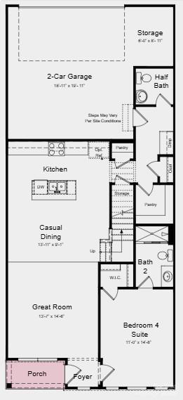 Property image 3 of 3151 Beacon Heights Road in The Ridge at Sugar Creek, Indian Land, SC 29707