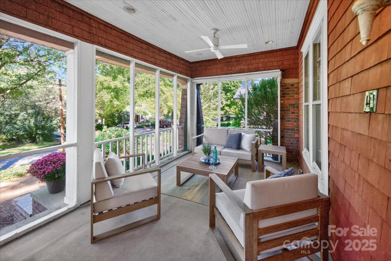 Property image 4 of 2026 Dartmouth Place in Myers Park, Charlotte, NC 28207