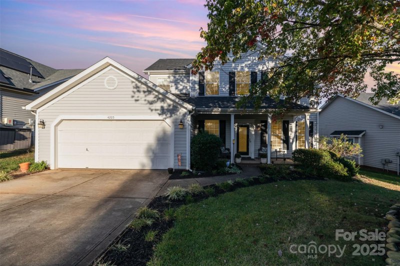 Property image 2 of 4205 Canipe Drive in Davis Ridge, Charlotte, NC 28269