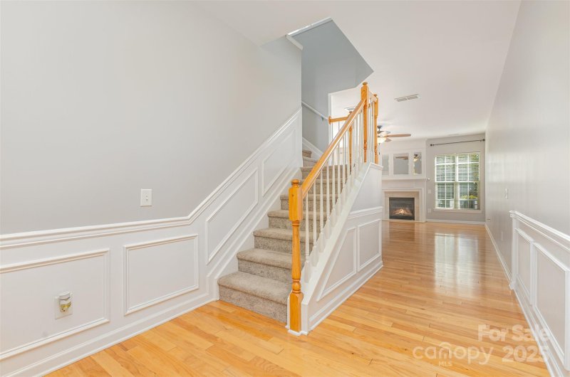 Property image 4 of 9243 Mcalwaine Preserve Avenue in Blakeney Preserve, Charlotte, NC 28277