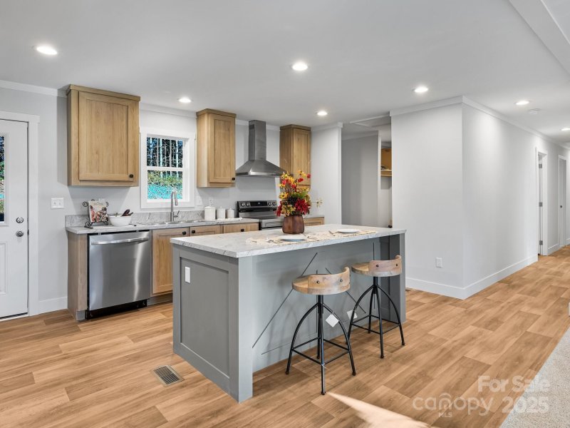 Property image 3 of 262 Appalachian Way in North Side Estates, Mars Hill, NC 28754