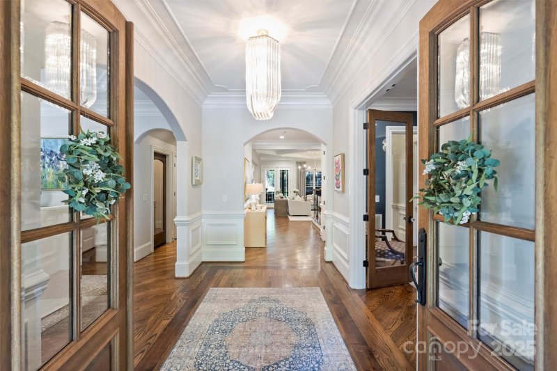 Property image 3 of 1223 Marlwood Terrace in Myers Park, Charlotte, NC 28209