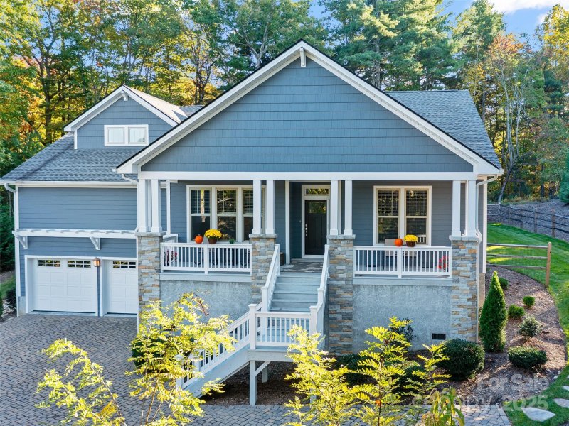 Property image 2 of 143 Long Tail Lane in Fox Run Preserve at Champion W, Hendersonville, NC 28739