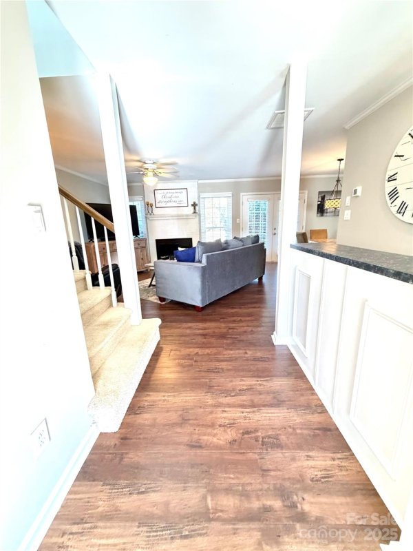 Property image 2 at 9232 N Vicksburg Park Court, Charlotte, NC 28210