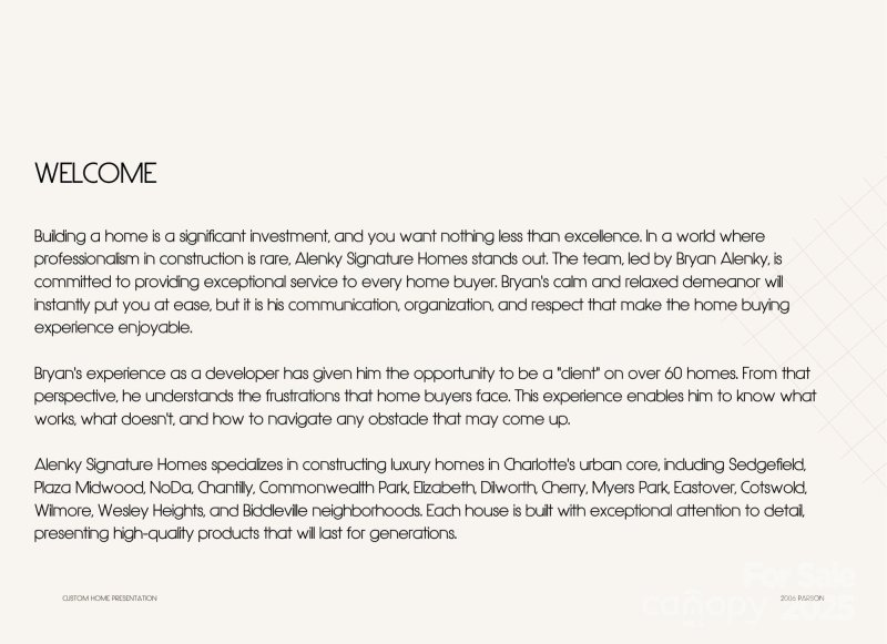 Property image 2 of 2006 Parson Street in Villa Heights, Charlotte, NC 28205